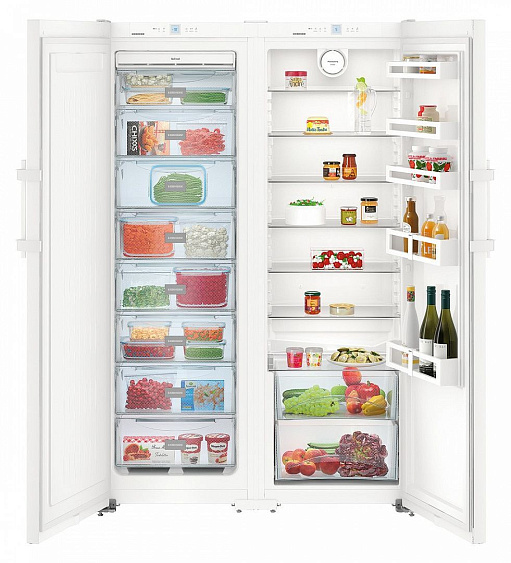 Холодильник LIEBHERR SBS7242