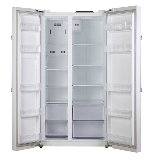 Холодильник Side-by-Side SHIVAKI SHRF-600SDW