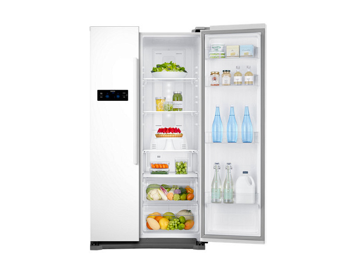 Холодильник SAMSUNG RS57K4000WW/WT