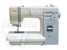 Швейная машина JANOME 5519