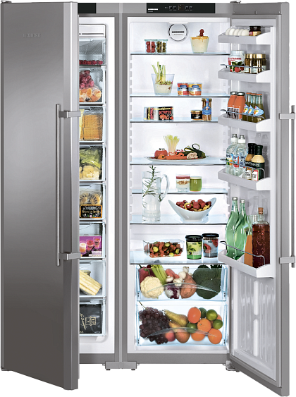 Холодильник LIEBHERR SBSesf 7212