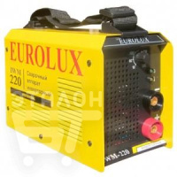 Сварочный аппарат EUROLUX iwm220