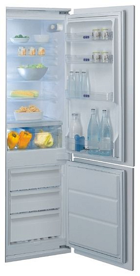 Холодильник WHIRLPOOL art 453/a+/2