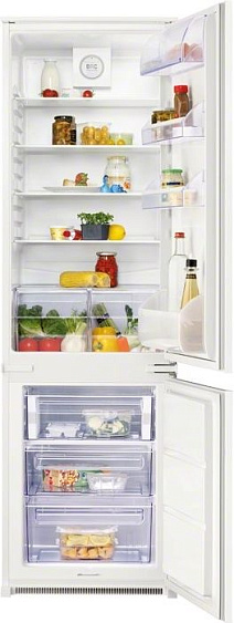 Холодильник встраиваемый ZANUSSI zbb 29445 sa