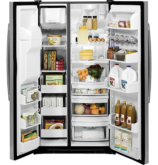 Холодильник General Electric pzs23ksess