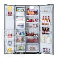 Холодильник IO MABE ORGF2DFFF 8RAL