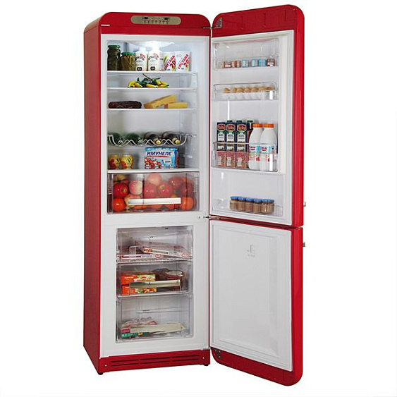 Холодильник SMEG fab32rrn1
