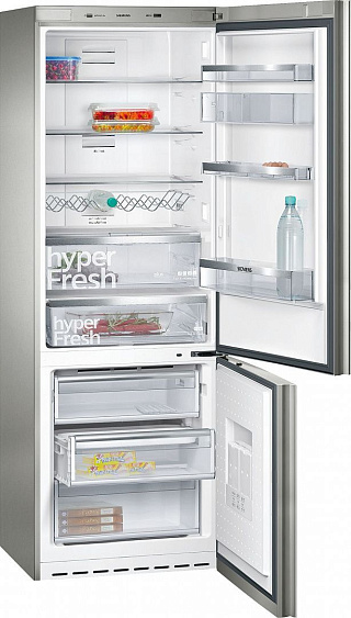 Холодильник SIEMENS kg 49nsb21 r