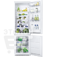 Холодильник ZANUSSI zbb 928441 s