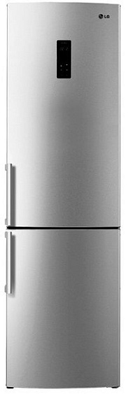 Холодильник LG ga-b489ymqz