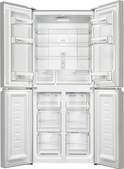 Холодильник WEISSGAUFF WCD 486 NFB