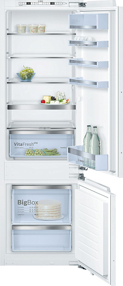 Холодильник BOSCH kis87af30r