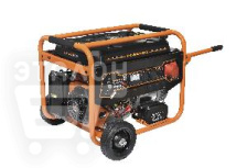 Бензиновый генератор CARVER PPG-8000E-3