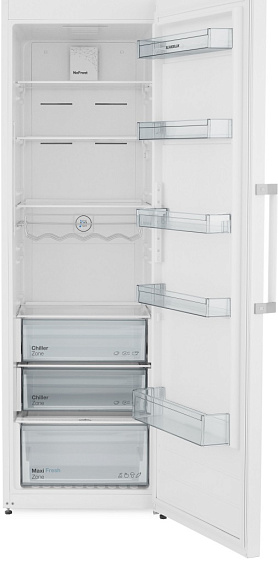 Холодильник SCANDILUX R711EZ12 W