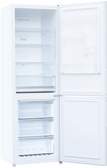 Холодильник Biozone BZNF 185 AFGDW