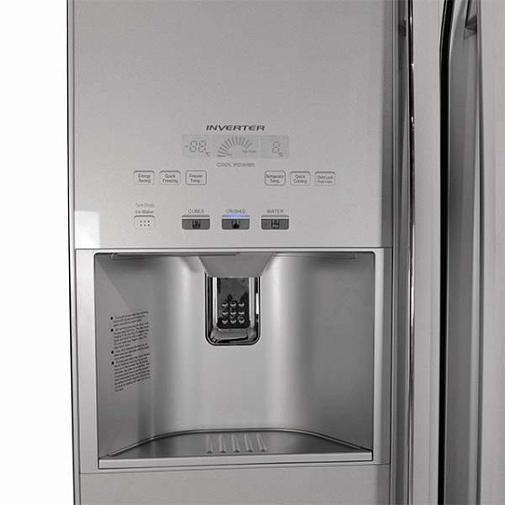 Холодильник HITACHI r-s702 gpu2 gs