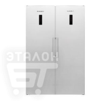 Холодильник SCANDILUX SBS711EZ12W