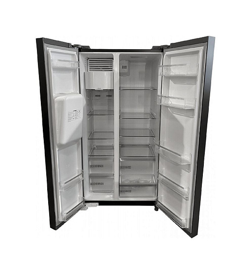 Холодильник ILVE RN9020SBS/BKB
