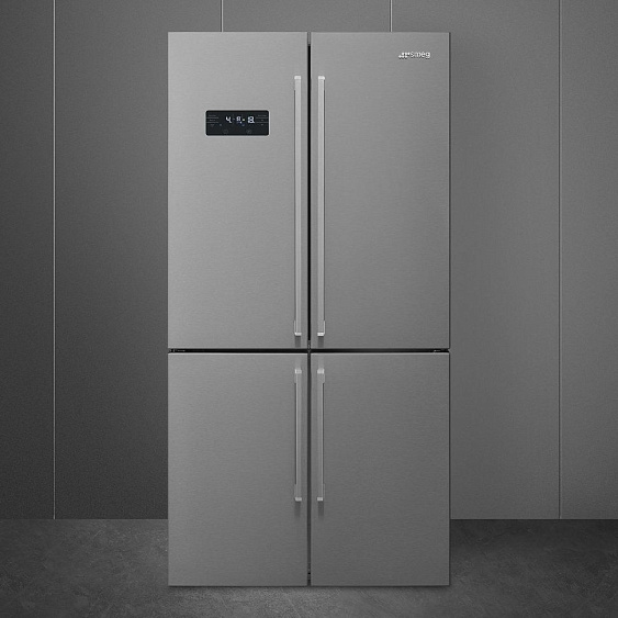 Холодильник SMEG FQ60XDAIF