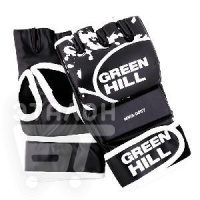 Перчатки для MMA Green Hill MMA-0057 M черный