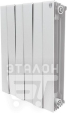 Радиатор ROYAL THERMO pianoforte 500/bianco traffico ( 4 секц.)