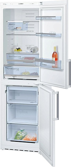 Холодильник BOSCH KGN 39XW26