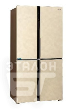 Холодильник HIBERG RFQ-500DX NFYM