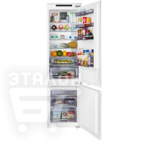 Холодильник MAUNFELD MBF193NFFWGR