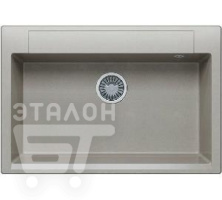 Кухонная мойка POLYGRAN Argo-760 №14 серый