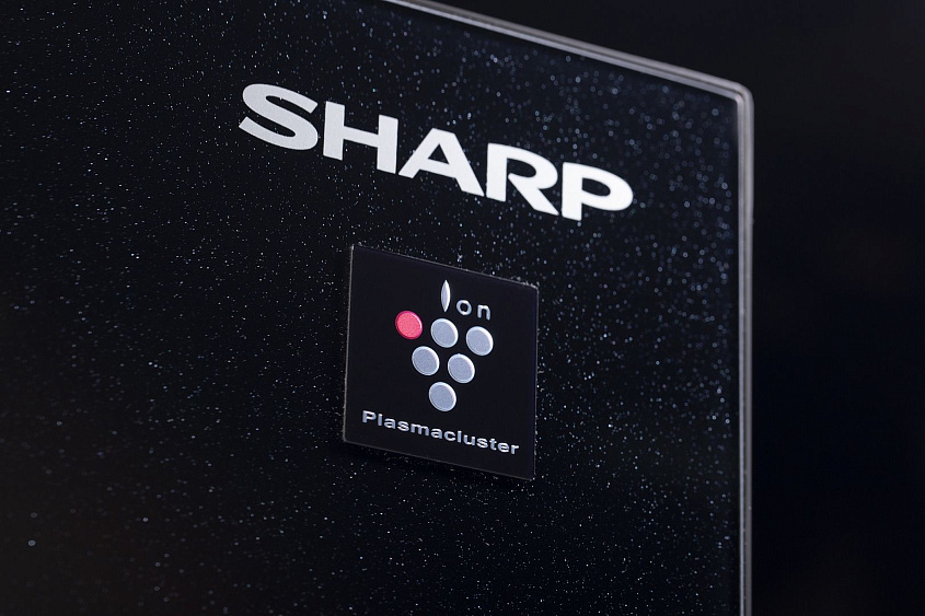 Холодильник SHARP SJ-GX98PBK