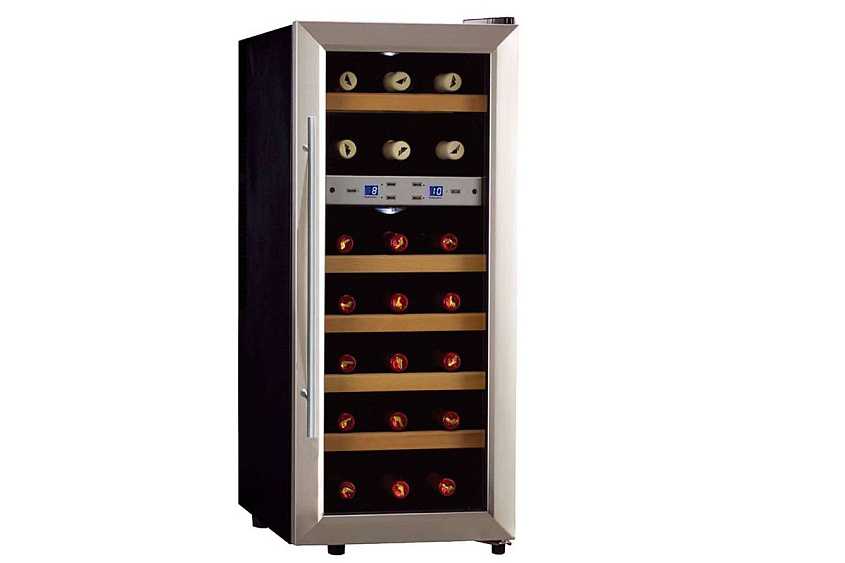 Холодильник винный CASO WineDuett 21