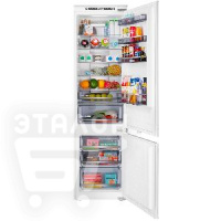 Холодильник MAUNFELD MBF193NFWGR
