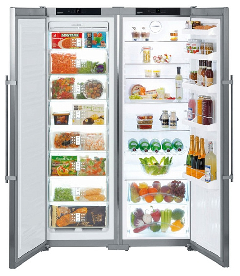 Холодильник LIEBHERR SBSesf7222