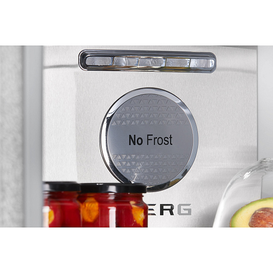 Холодильник HIBERG i-RFB 35 NF