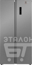 Холодильник WEISSGAUFF WSBS 600 X NoFrost Inverter