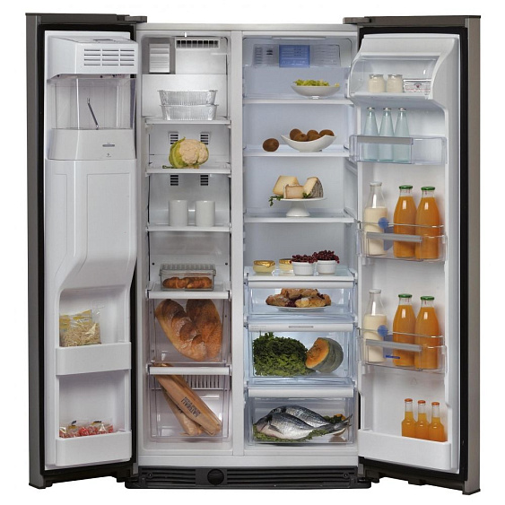 Холодильник side by side WHIRLPOOL wsf 5574 a+nx