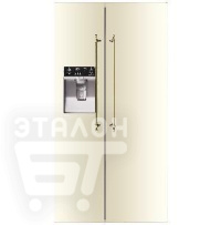 Холодильник ILVE RN 9020 SBS/AWB