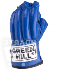Перчатки снарядные Green Hill Royal CMR-2076 S синий
