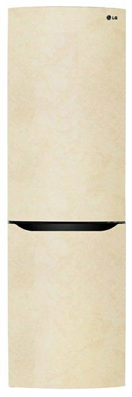 Холодильник LG GA B379 SECL