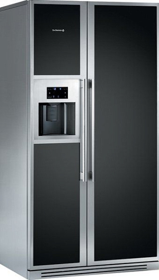 Холодильник side-by-side DE DIETRICH dka 866 m