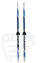 Лыжи STC 185 75мм Степ (без палок)