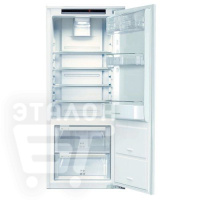 Холодильный шкаф KUPPERSBUSCH IKEF 2680-0 жесткое крепление двери