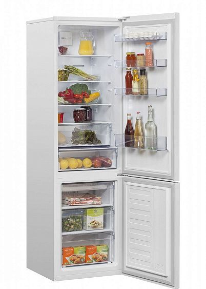 Холодильник BEKO rcnk400e20zw