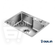 Кухонная мойка OULIN OL-CS210S
