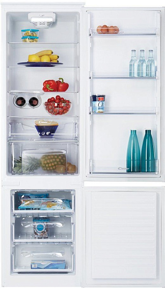 Встраиваемый холодильник CANDY CKBC 3380 E