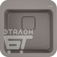 Кухонная мойка OMOIKIRI Tasogare 51-GR/Leningrad grey (4993740)