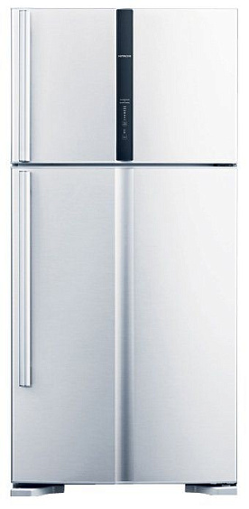 Холодильник HITACHI r-v662 pu3 pwh