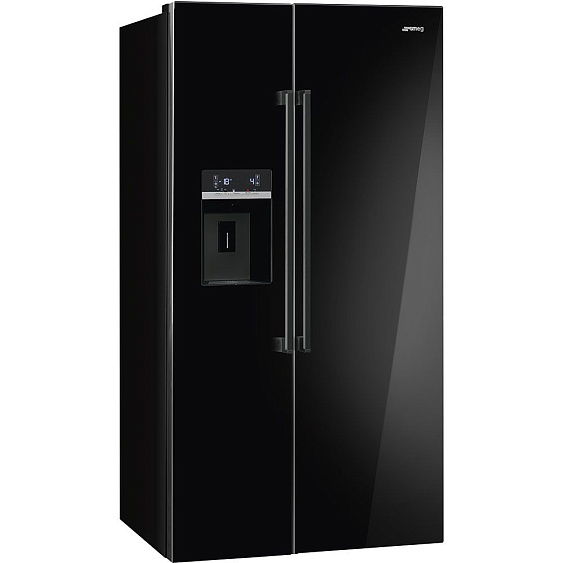 Холодильник SMEG sbs63ned