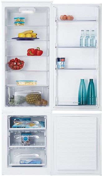 Встраиваемый холодильник CANDY CKBC 3350 E