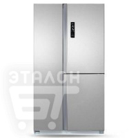 Холодильник GINZZU NFK-640X